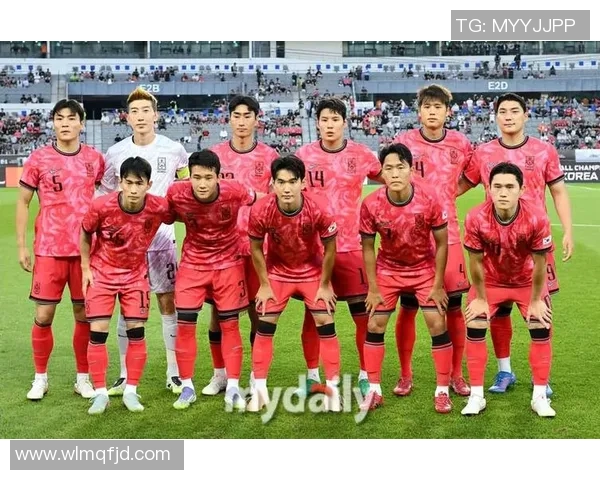 韩国亚运男足迎战日本队全力争胜激战在即球迷期待精彩对决