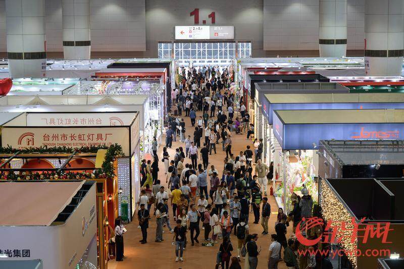 当广交会邂逅十五运广东体育制造如何南宫体育入口解锁全球赛道？(图1)